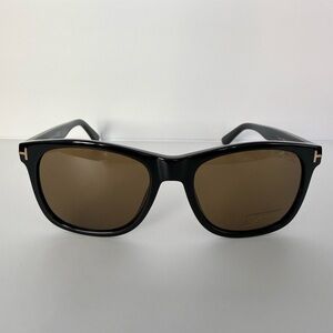 NEW!!! Tom Ford men sunglasses Eric 02 TF595 01J Authentic